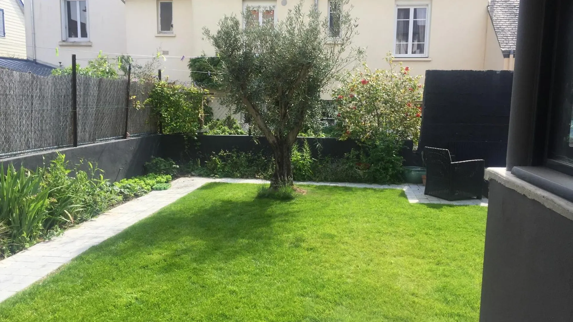 Apartmán Ma Cabane Jardin En Ville Rennes